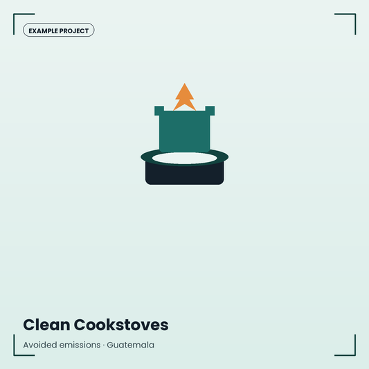Clean Cookstoves — Example Project